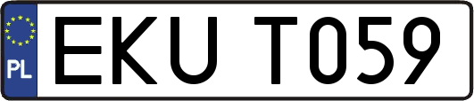 EKUT059