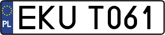 EKUT061