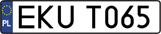 EKUT065