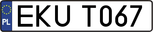EKUT067