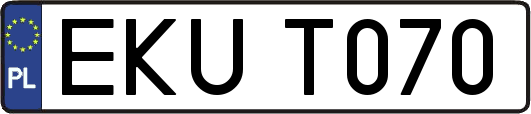 EKUT070