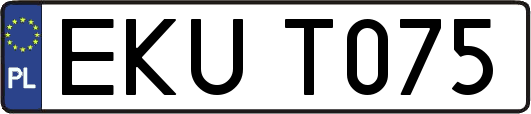 EKUT075