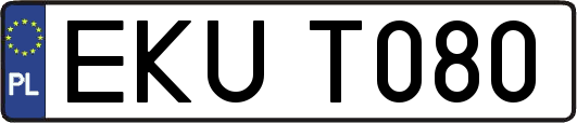 EKUT080