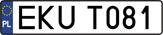 EKUT081