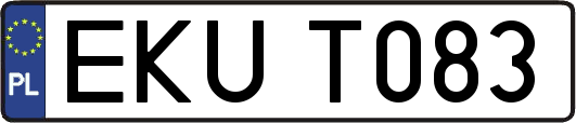 EKUT083