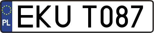 EKUT087