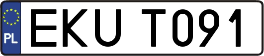 EKUT091