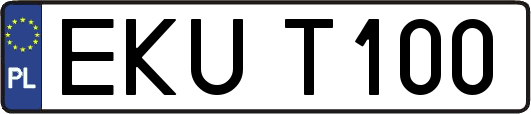 EKUT100