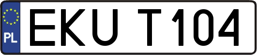 EKUT104
