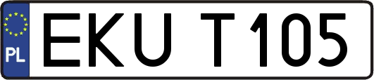 EKUT105