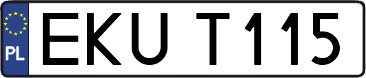 EKUT115