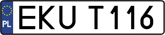 EKUT116