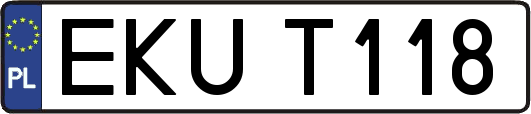 EKUT118