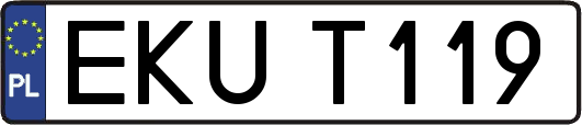 EKUT119