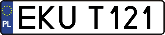 EKUT121