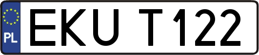 EKUT122