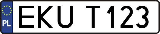 EKUT123