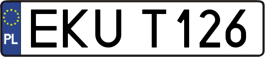 EKUT126