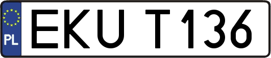 EKUT136
