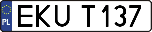 EKUT137