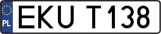 EKUT138
