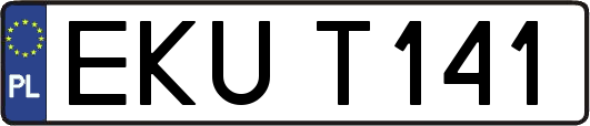 EKUT141