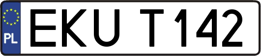 EKUT142