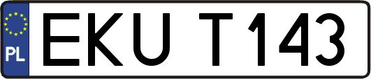 EKUT143