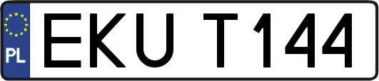 EKUT144