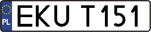 EKUT151