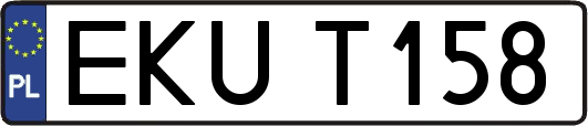 EKUT158