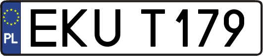 EKUT179