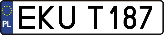 EKUT187