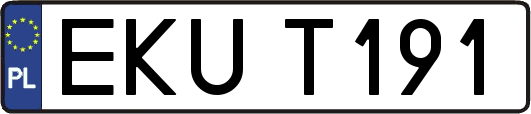 EKUT191