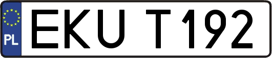 EKUT192