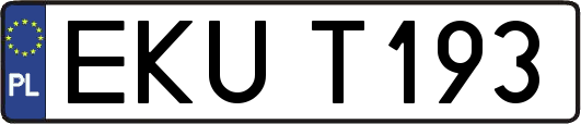 EKUT193