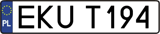 EKUT194