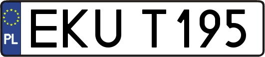 EKUT195