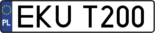 EKUT200