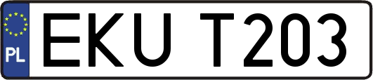 EKUT203