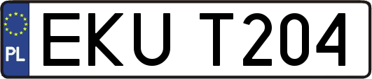 EKUT204