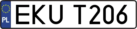 EKUT206