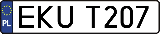 EKUT207