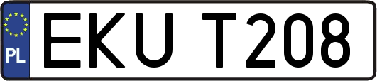 EKUT208