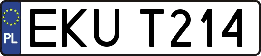 EKUT214