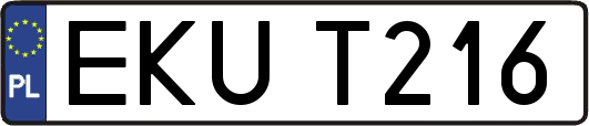 EKUT216