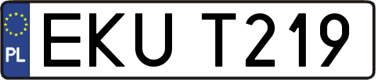 EKUT219