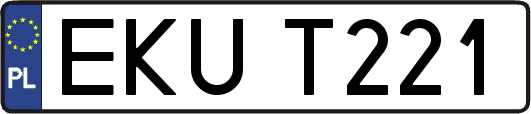 EKUT221