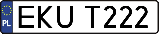 EKUT222