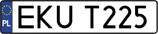 EKUT225